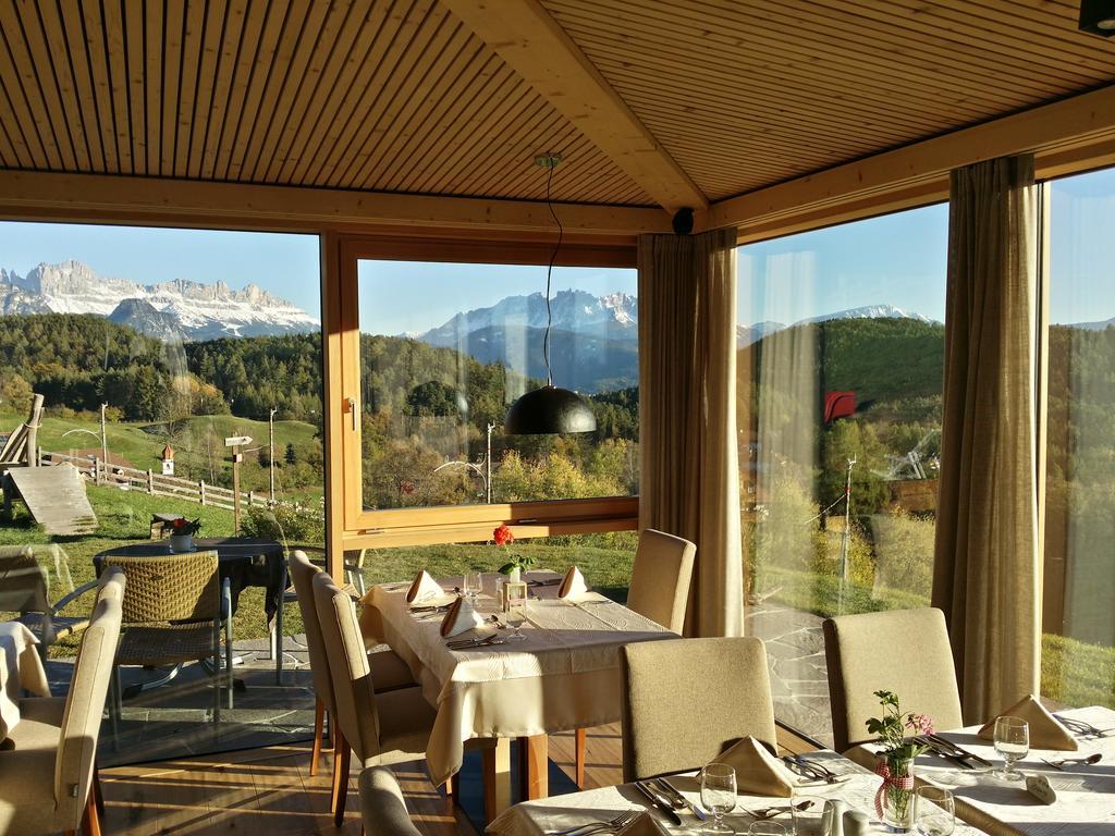 Hotel Am Hang Soprabolzano Exterior photo