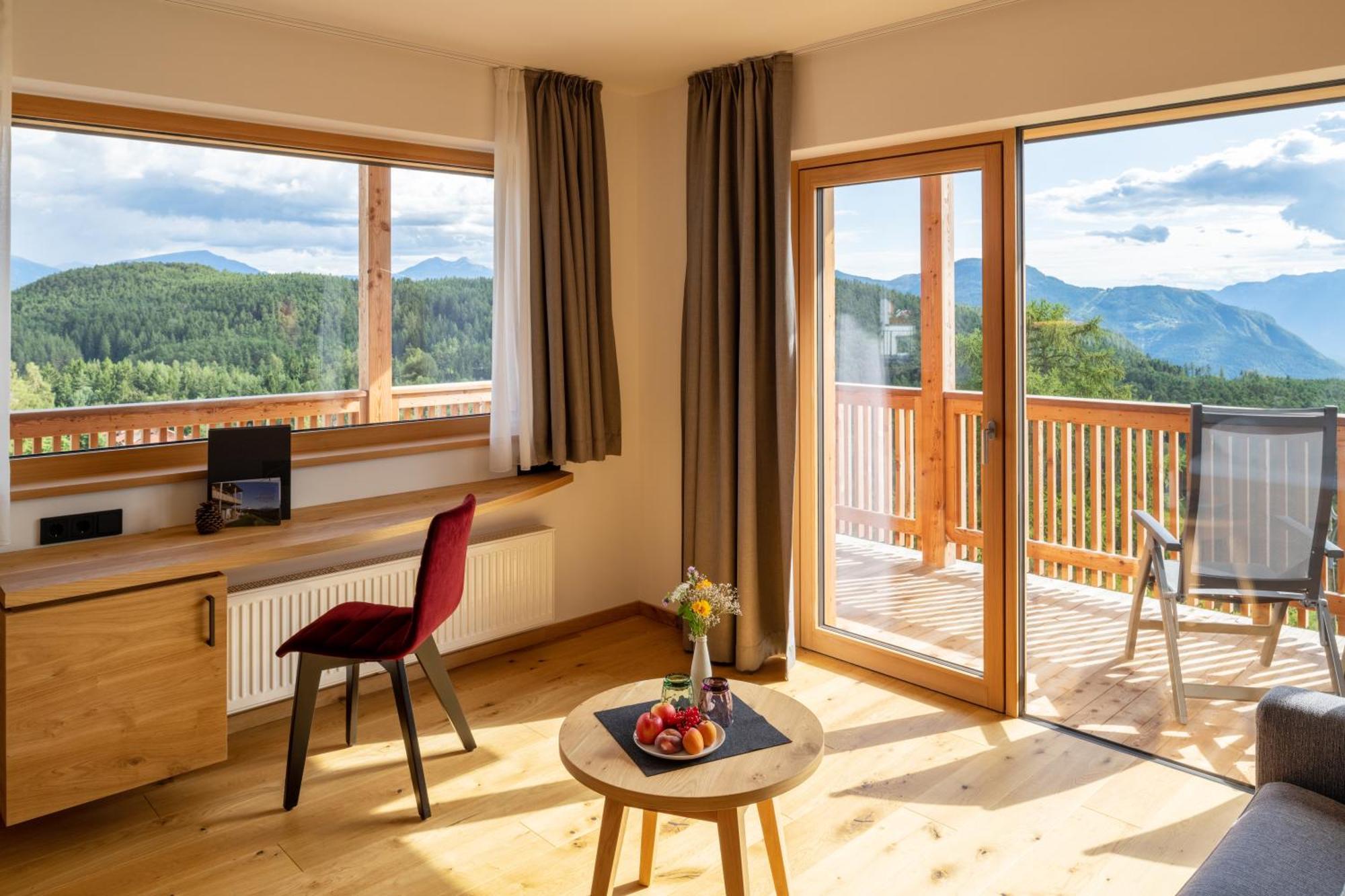 Hotel Am Hang Soprabolzano Exterior photo