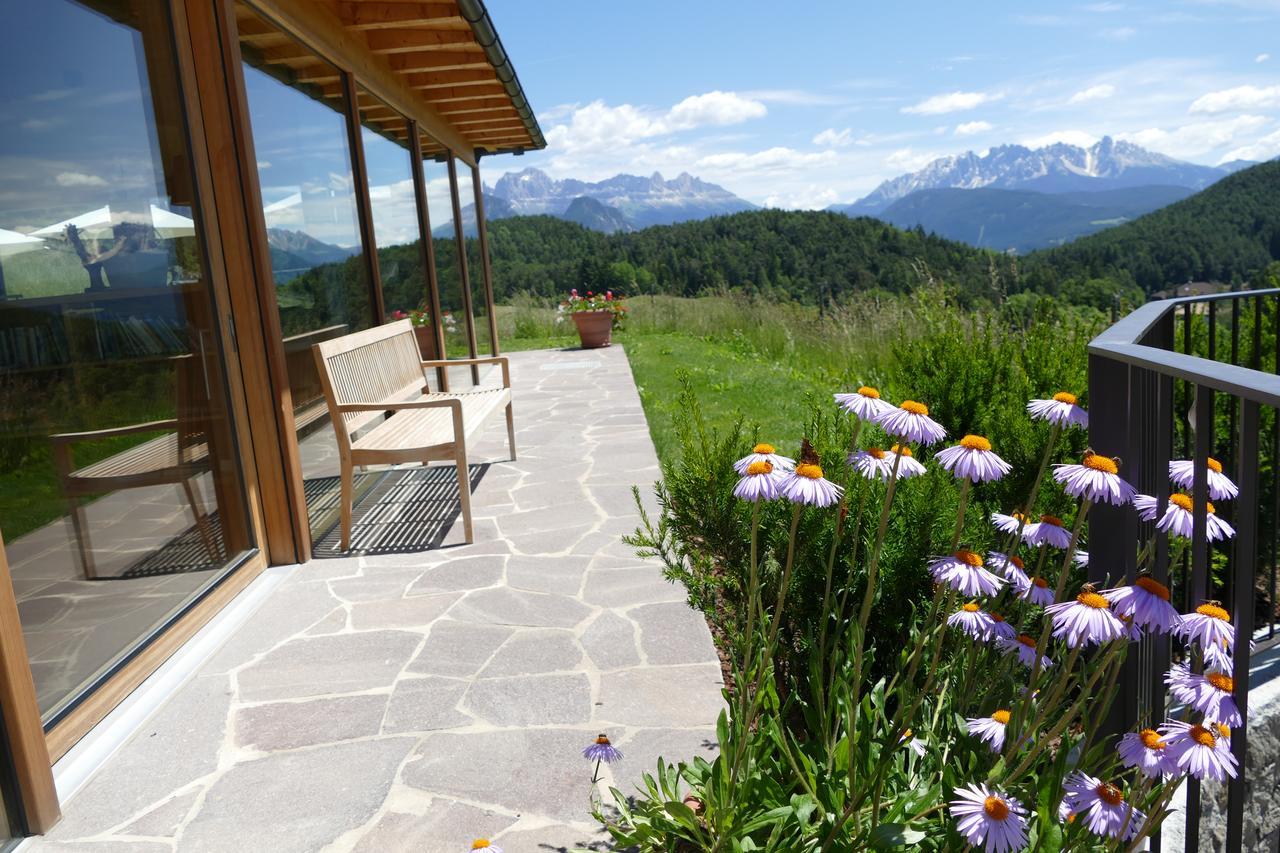 Hotel Am Hang Soprabolzano Exterior photo