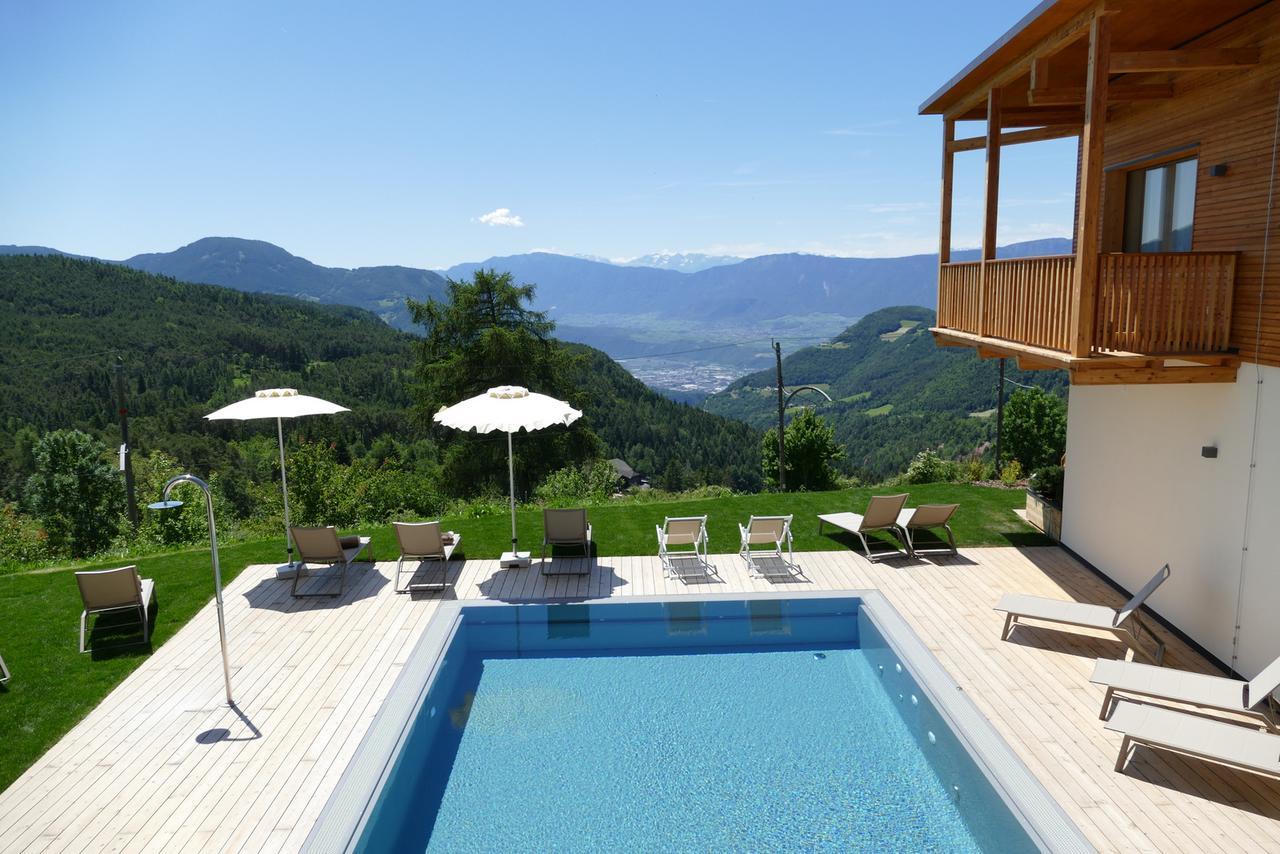Hotel Am Hang Soprabolzano Exterior photo