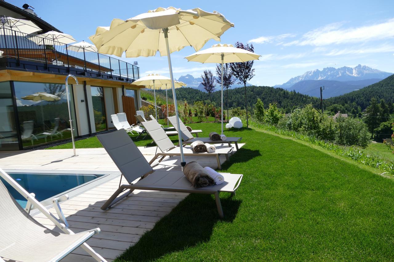 Hotel Am Hang Soprabolzano Exterior photo