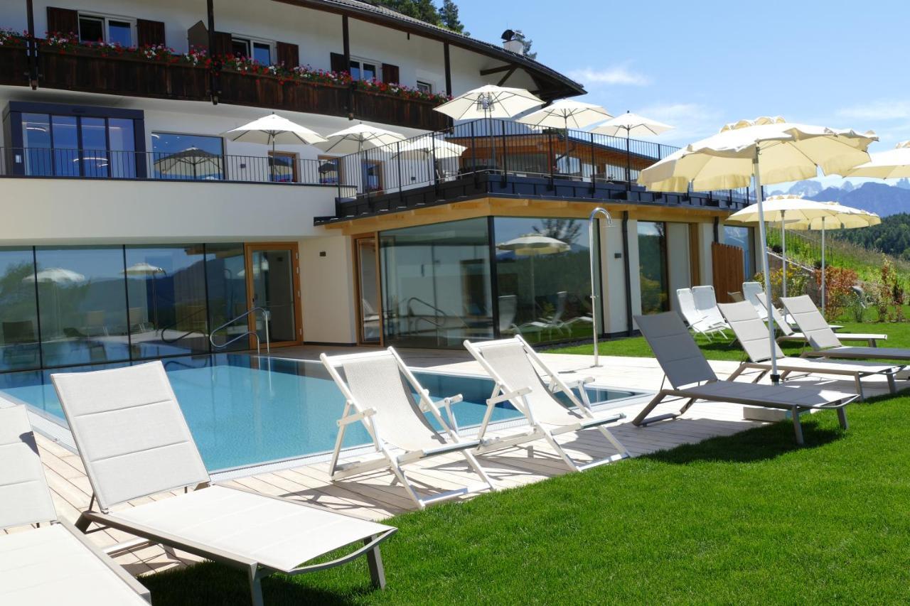 Hotel Am Hang Soprabolzano Exterior photo