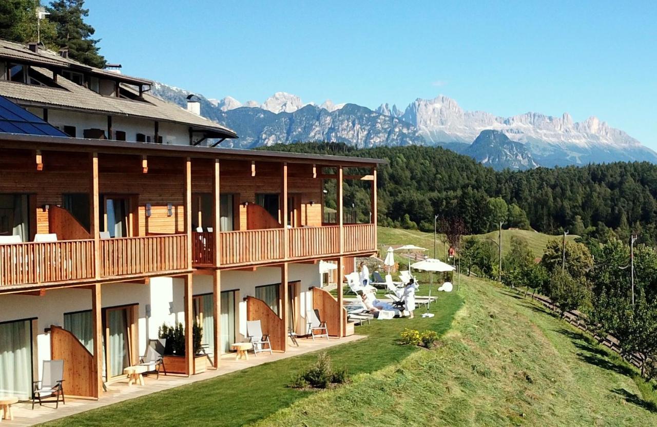Hotel Am Hang Soprabolzano Exterior photo