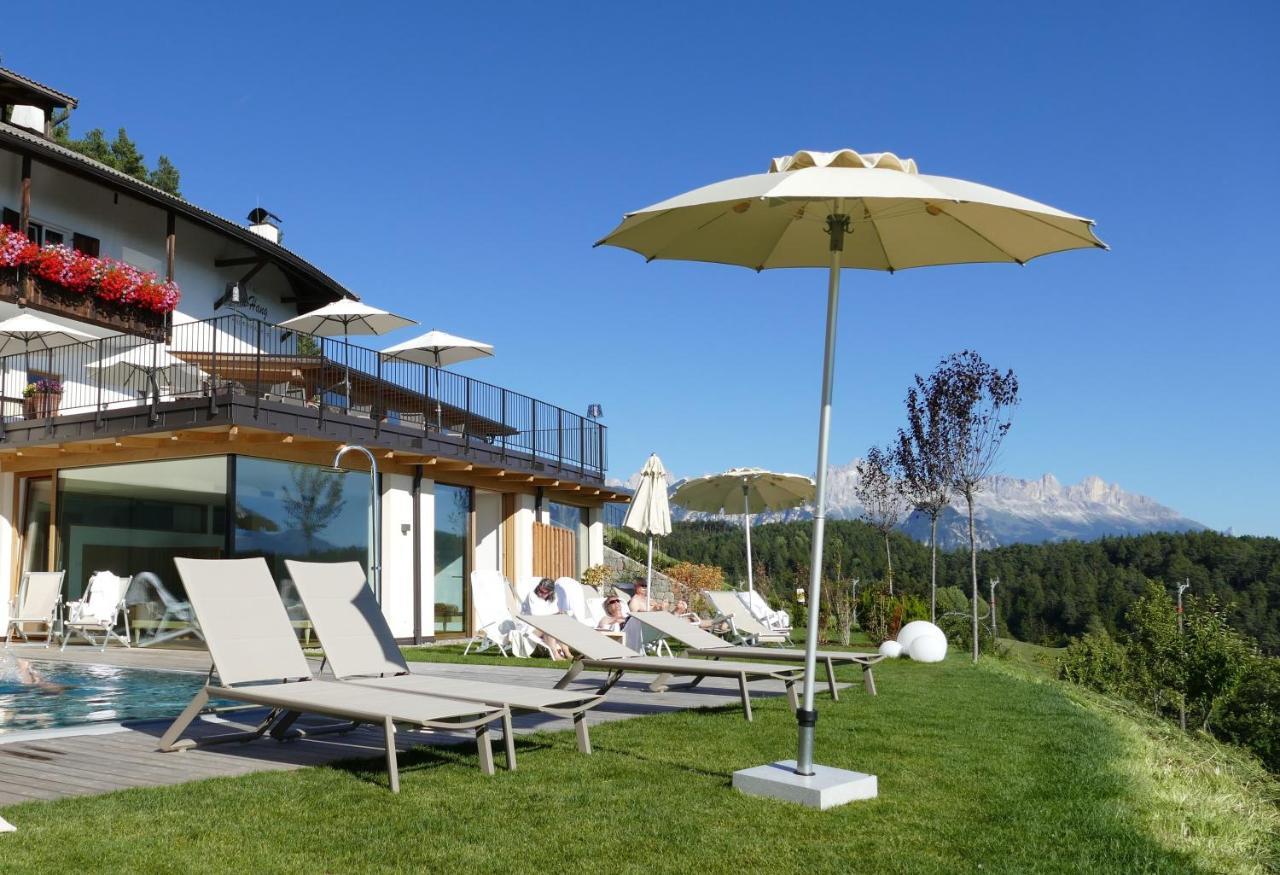 Hotel Am Hang Soprabolzano Exterior photo