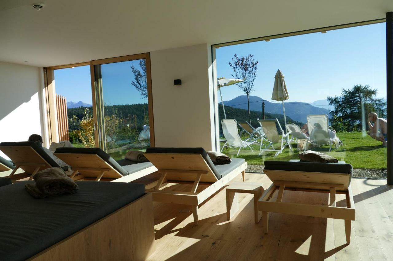 Hotel Am Hang Soprabolzano Exterior photo