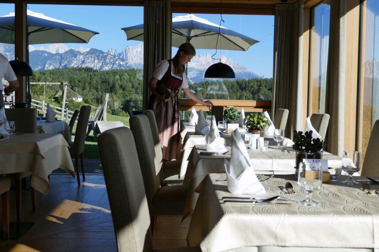 Hotel Am Hang Soprabolzano Exterior photo