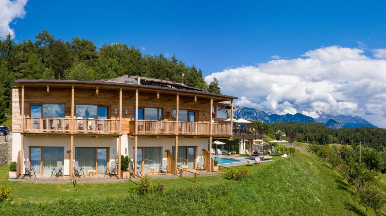 Hotel Am Hang Soprabolzano Exterior photo