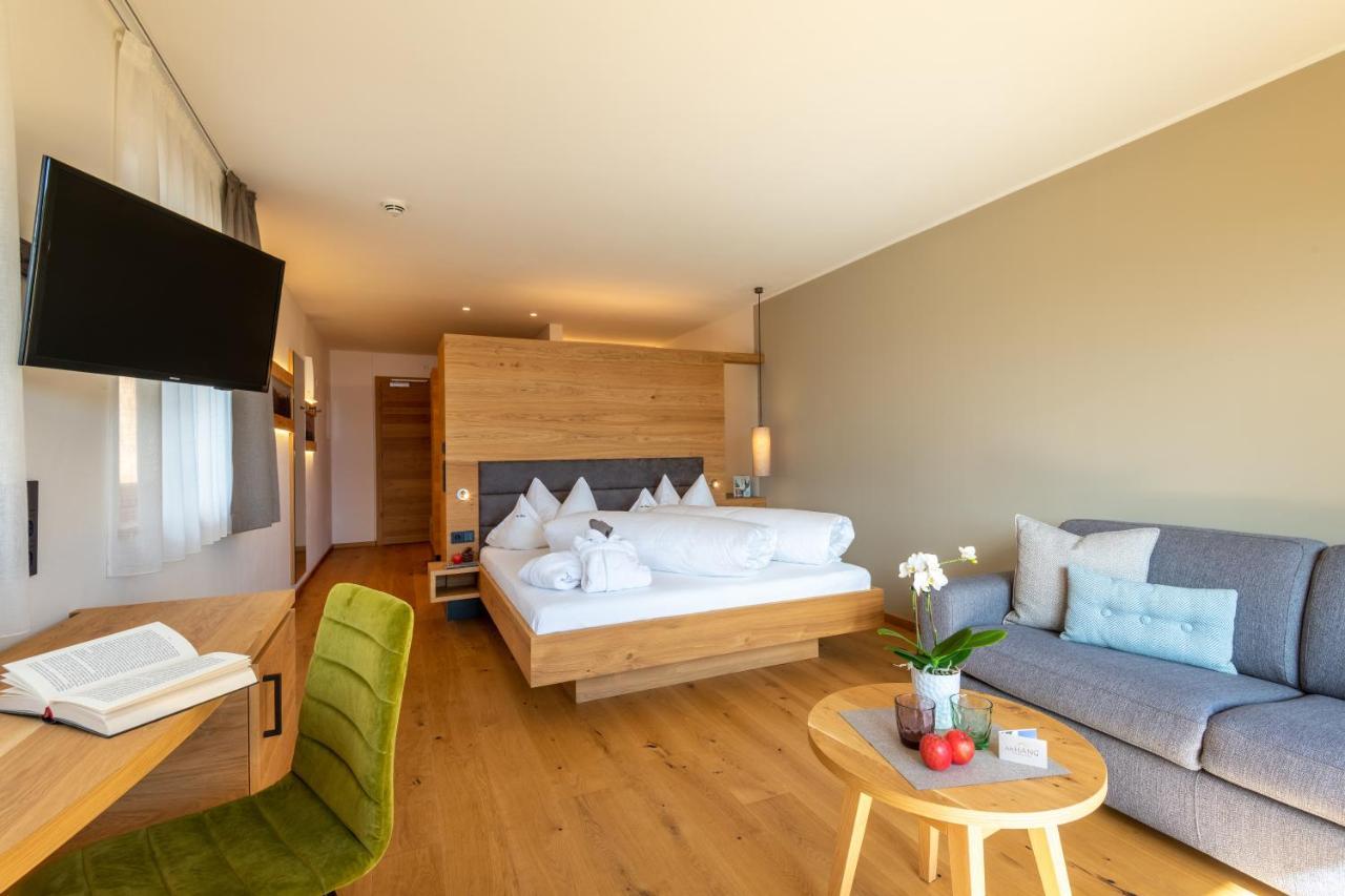 Hotel Am Hang Soprabolzano Exterior photo